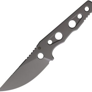 Bison L Fixed Blade GSW