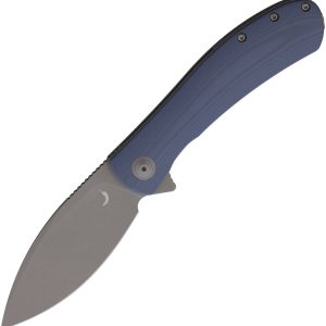 Mandu XL Linerlock Gray G10