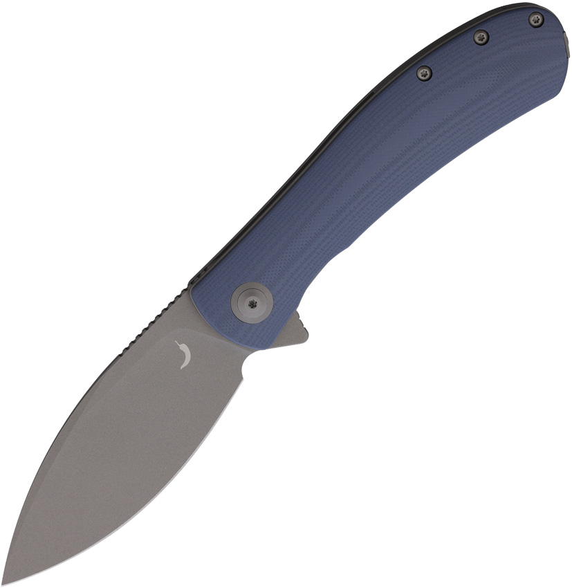 Mandu XL Linerlock Gray G10