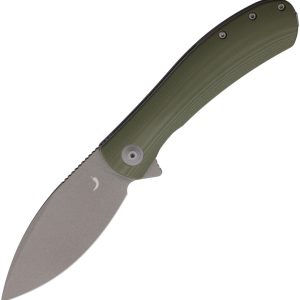 Mandu XL Linerlock OD G10