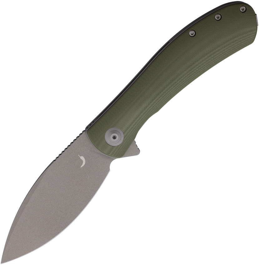 Mandu XL Linerlock OD G10