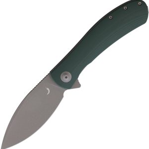 Mandu XL Linerlock OD G10