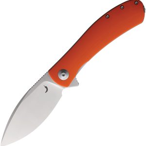 Mandu XL Linerlock Org G10
