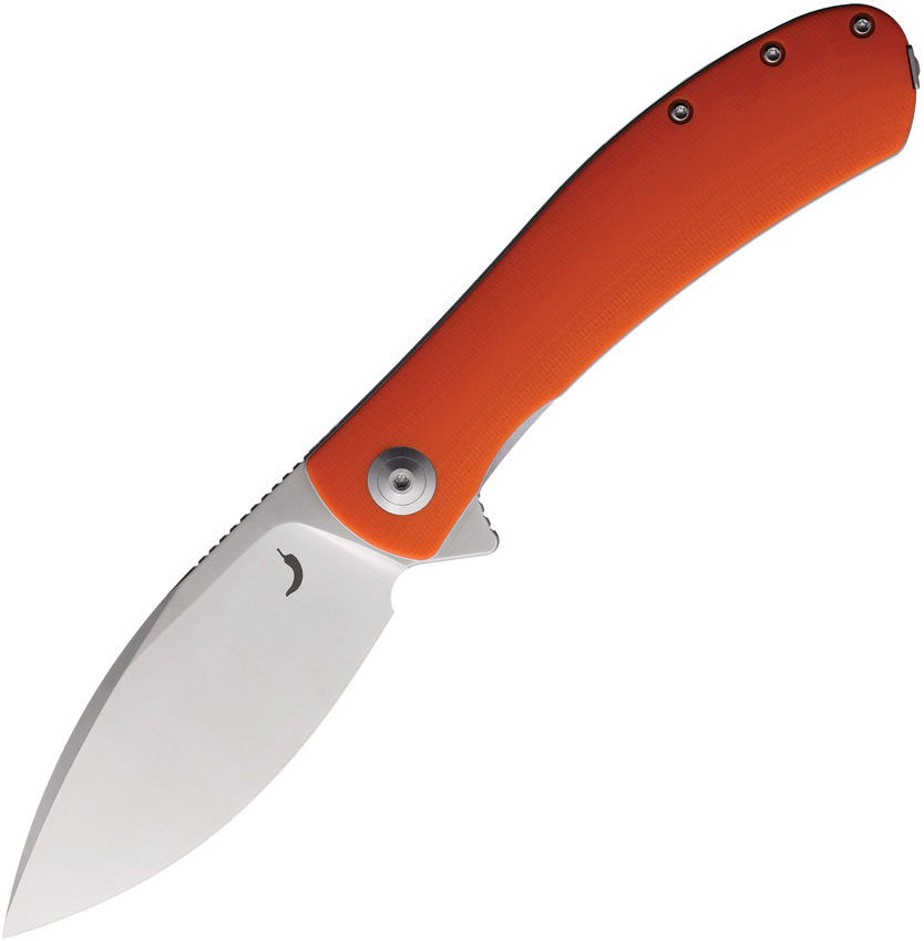 Mandu XL Linerlock Org G10