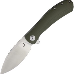Mandu XL Linerlock OD G10