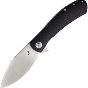 Mandu XL Linerlock Carbtex