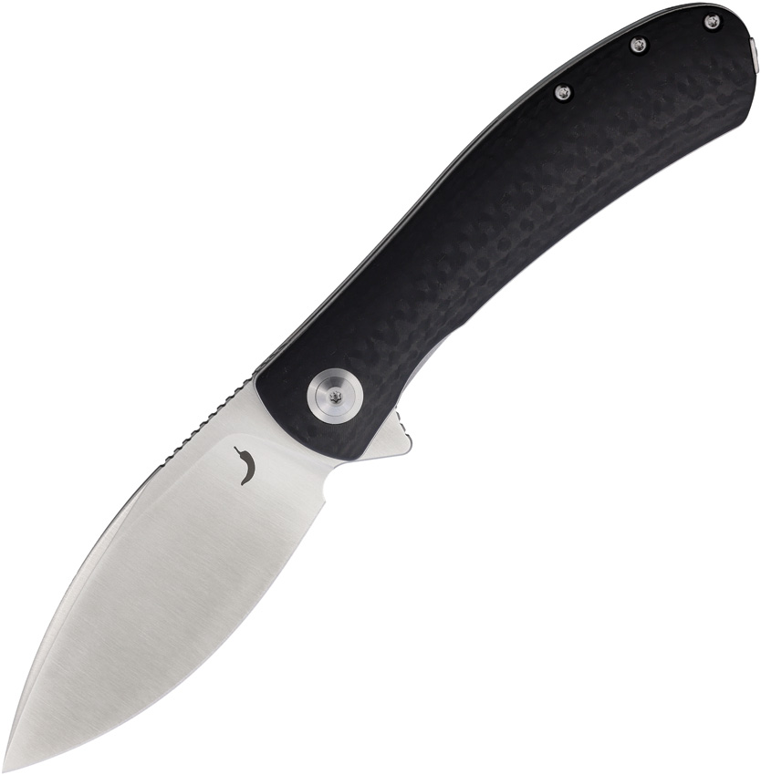 Mandu XL Linerlock Carbtex
