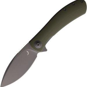 Mandu Evo Linerlock OD G10
