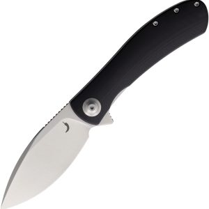 Mandu Evo Linerlock Black