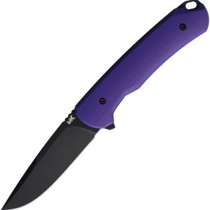 Humbler Nightberry Linerlock