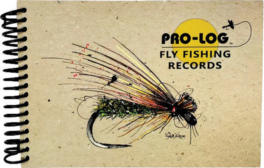 Pro-Log Fish Record Log Book