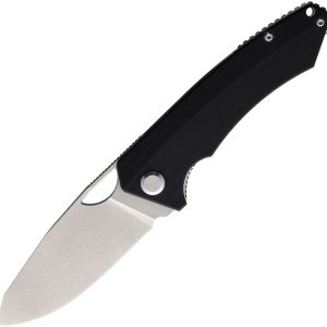 Spartan Linerlock G10 Black