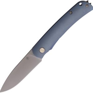 User II Framelock Blue