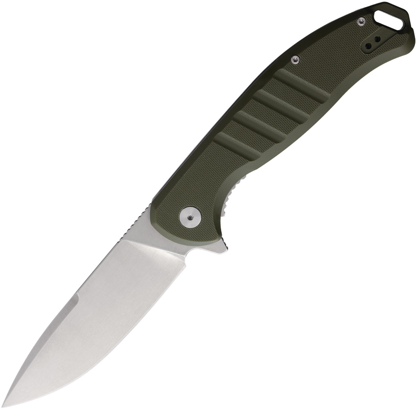 Bigboy XL Linerlock OD G10