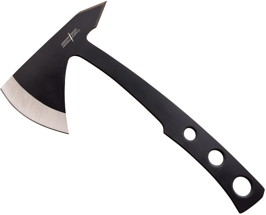 Throwing Axe Black