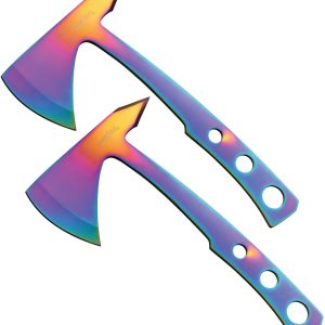 Throwing Axe Set Spectrum