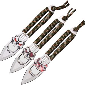 Throwing Knife Set
