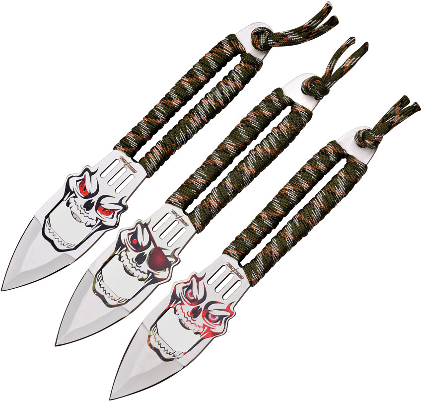 Throwing Knife Set