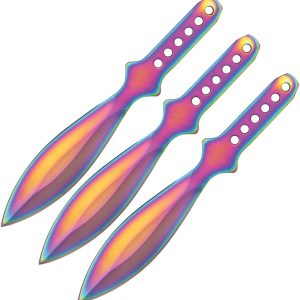 Throwing Knife Set