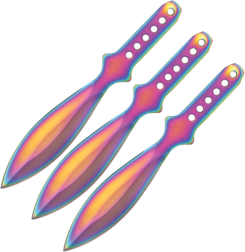 Throwing Knife Set