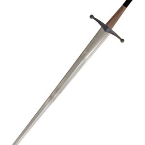 Bastard Sparring Sword Silver