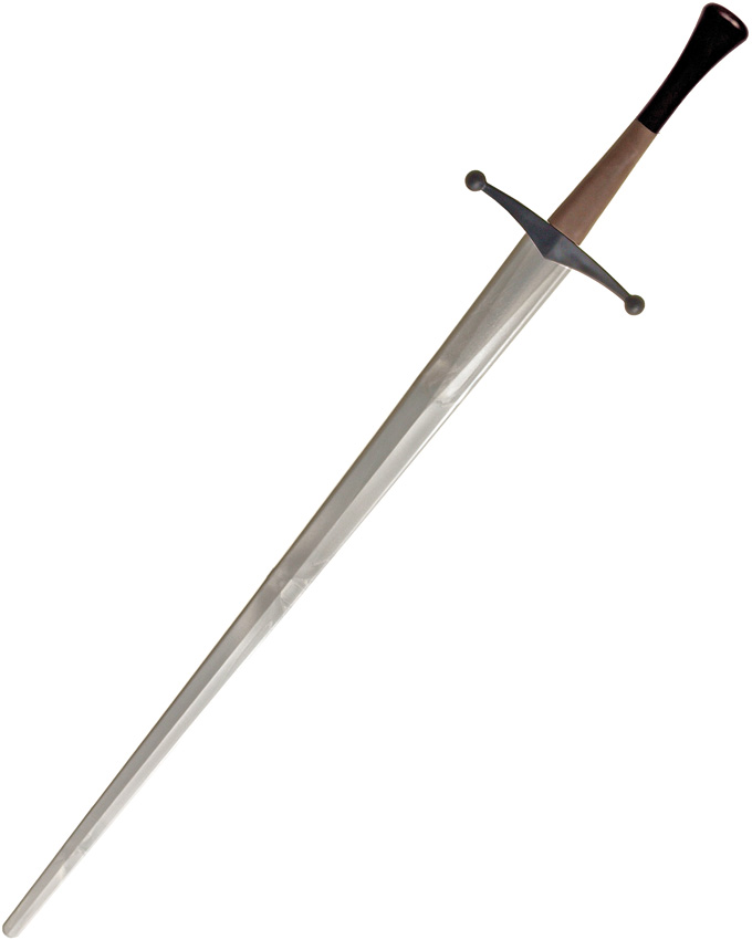 Bastard Sparring Sword Silver