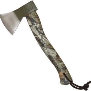 German Style Hatchet Camo