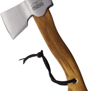 Segurin Hatchet Polished