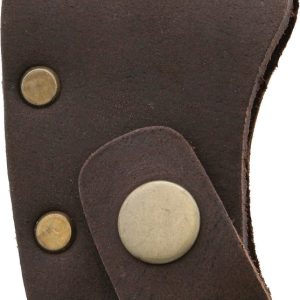 Axe Blade Cover Leather