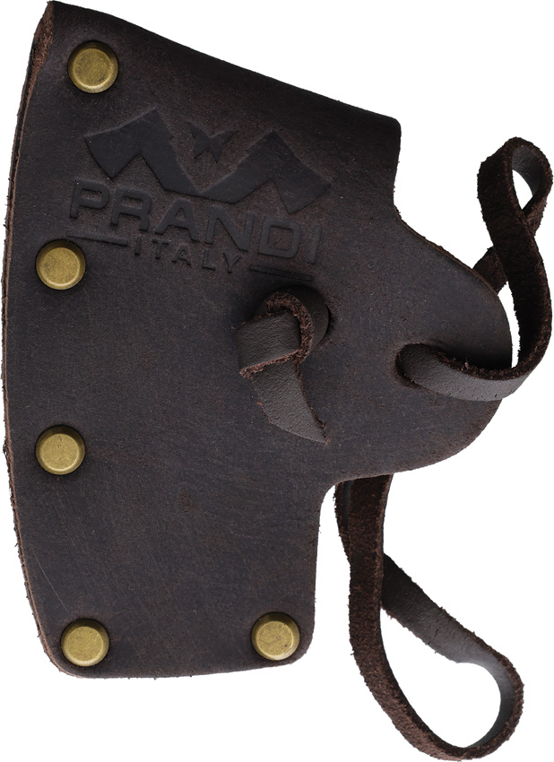 Axe Blade Cover Leather