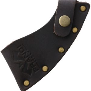 Axe Blade Cover Leather