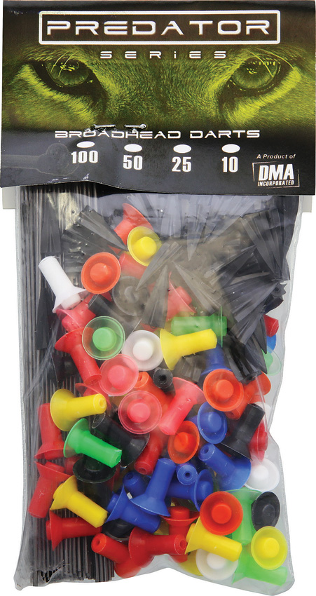 Blowgun Broad Head Darts