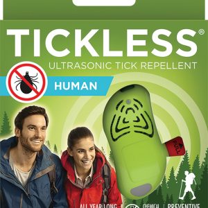 Tickless Ultrasonic Repeller