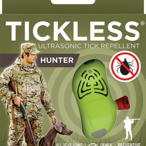 Tickless Ultrasonic Repeller