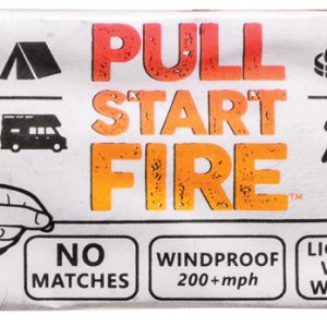 Pull Start Fire