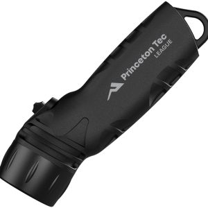 League Flashlight Black