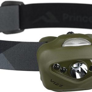 Vizz Headlamp Green