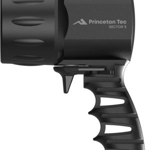 Sector 5 Dive Light Black