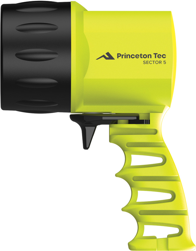 Sector 5 Dive Light Neon Yell