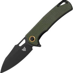 Shadowhawk Linerlock Green