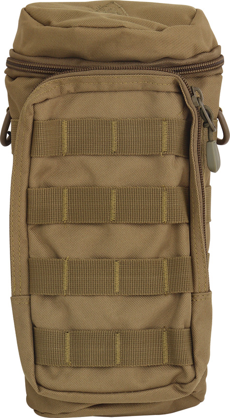 Water Bottle Bag Coyote