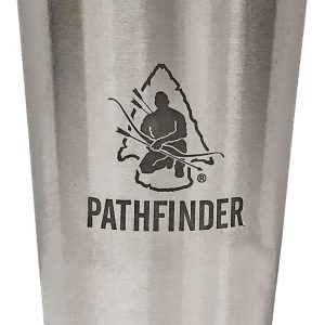 Stainless Steel Pint