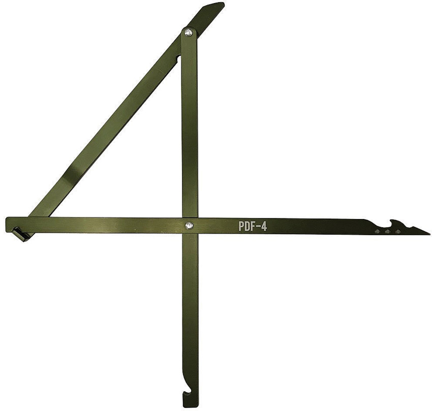 DF-4 Deadfall Trap