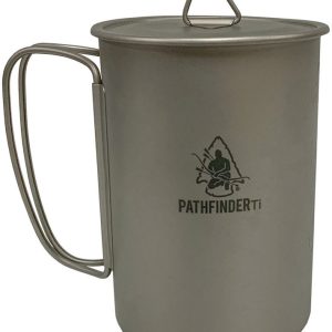 Titanium Cup 600ml