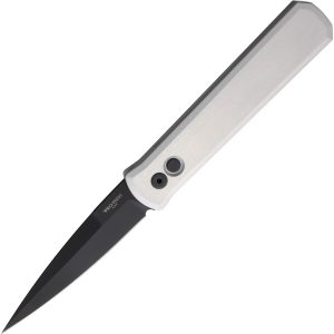 Auto Godfather ButtonLock Silv
