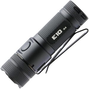 E10 G4 Flashlight