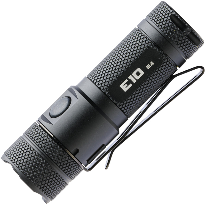 E10 G4 Flashlight