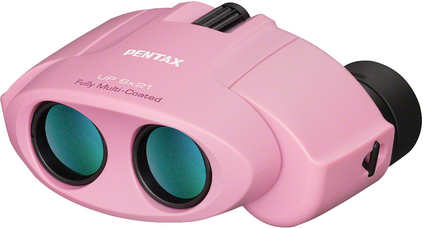 UP Binoculars 8x21 Pink