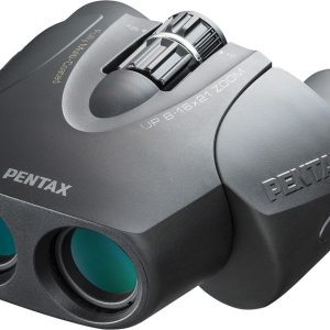 UP Binoculars 8-16x21mm Black