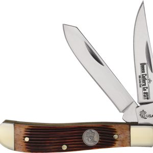 Mini Trapper Amber Winter Bott